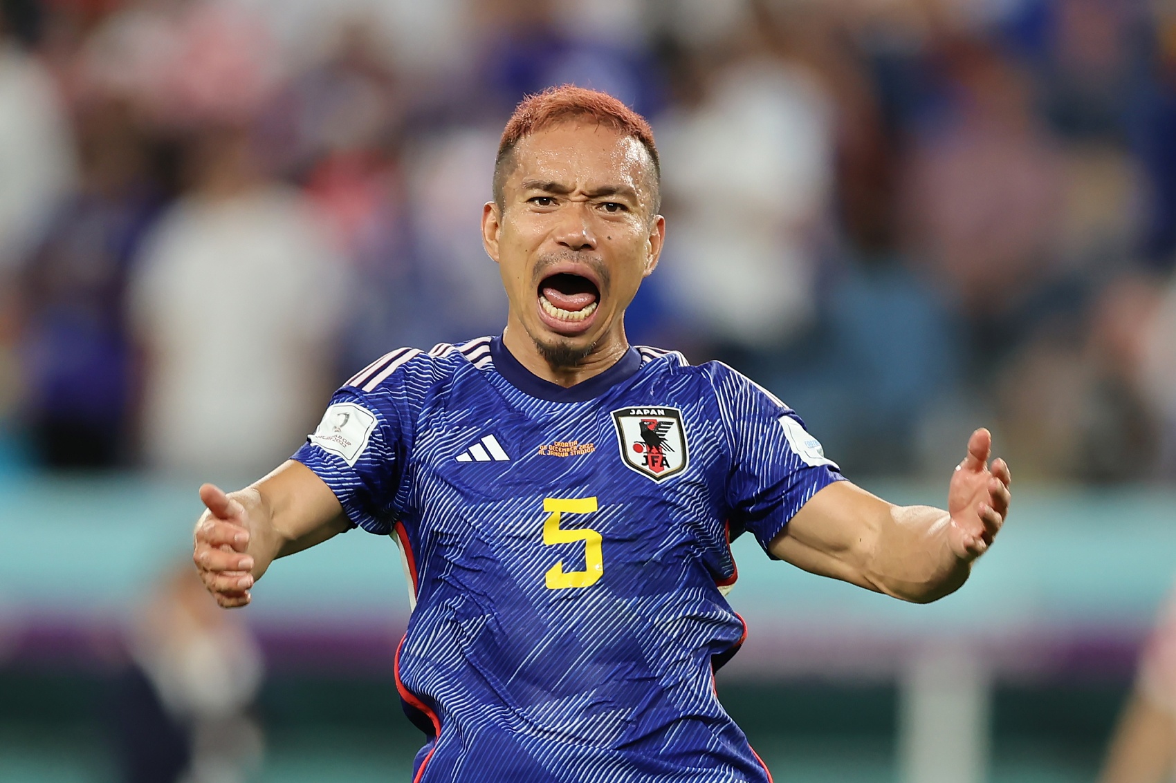 长友佑都:只想战胜巴林确保参加世界杯,要小心被趁虚而入