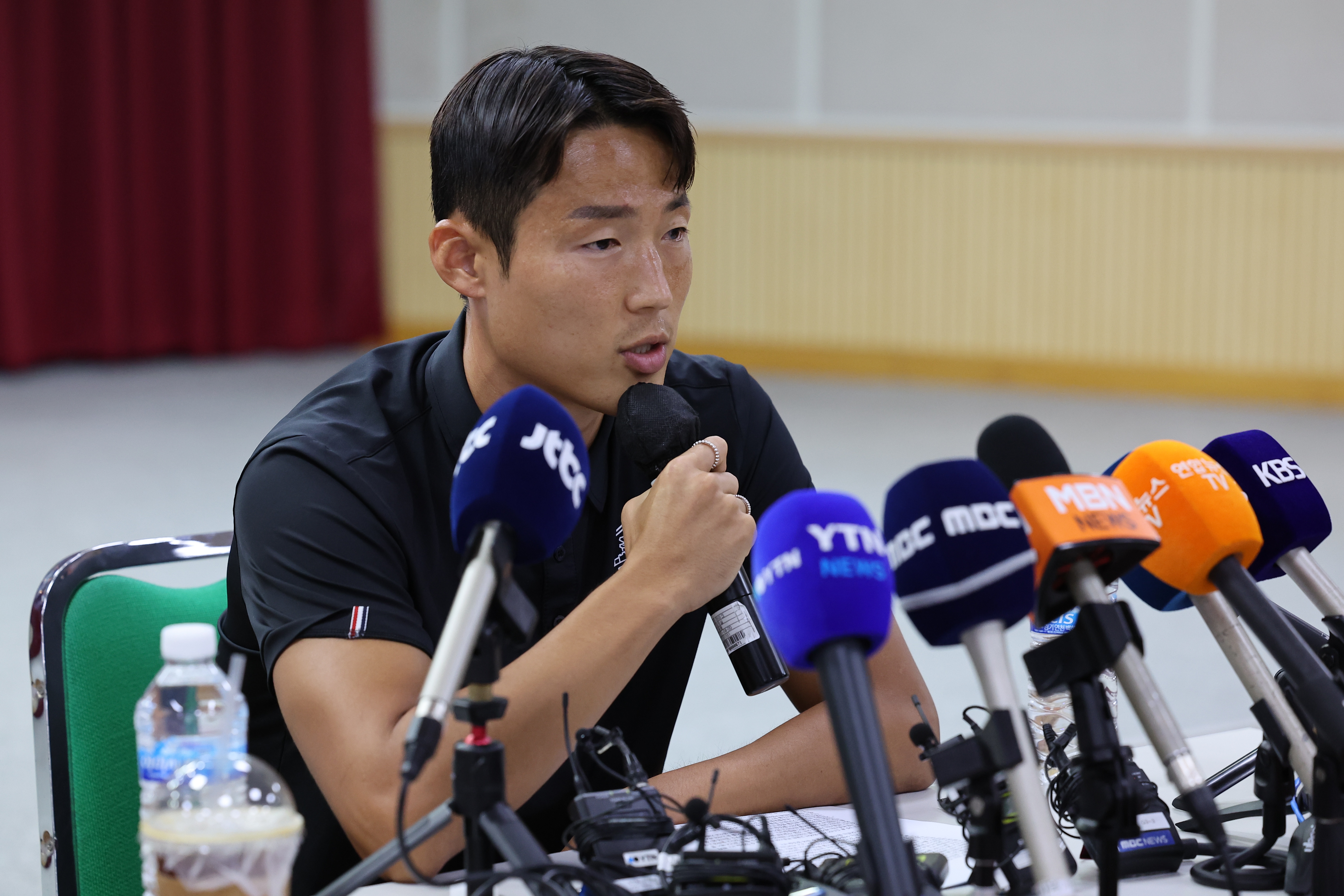  孙准浩现球队：已经看过网传判决书，FIFA确认孙准浩可以继续踢球