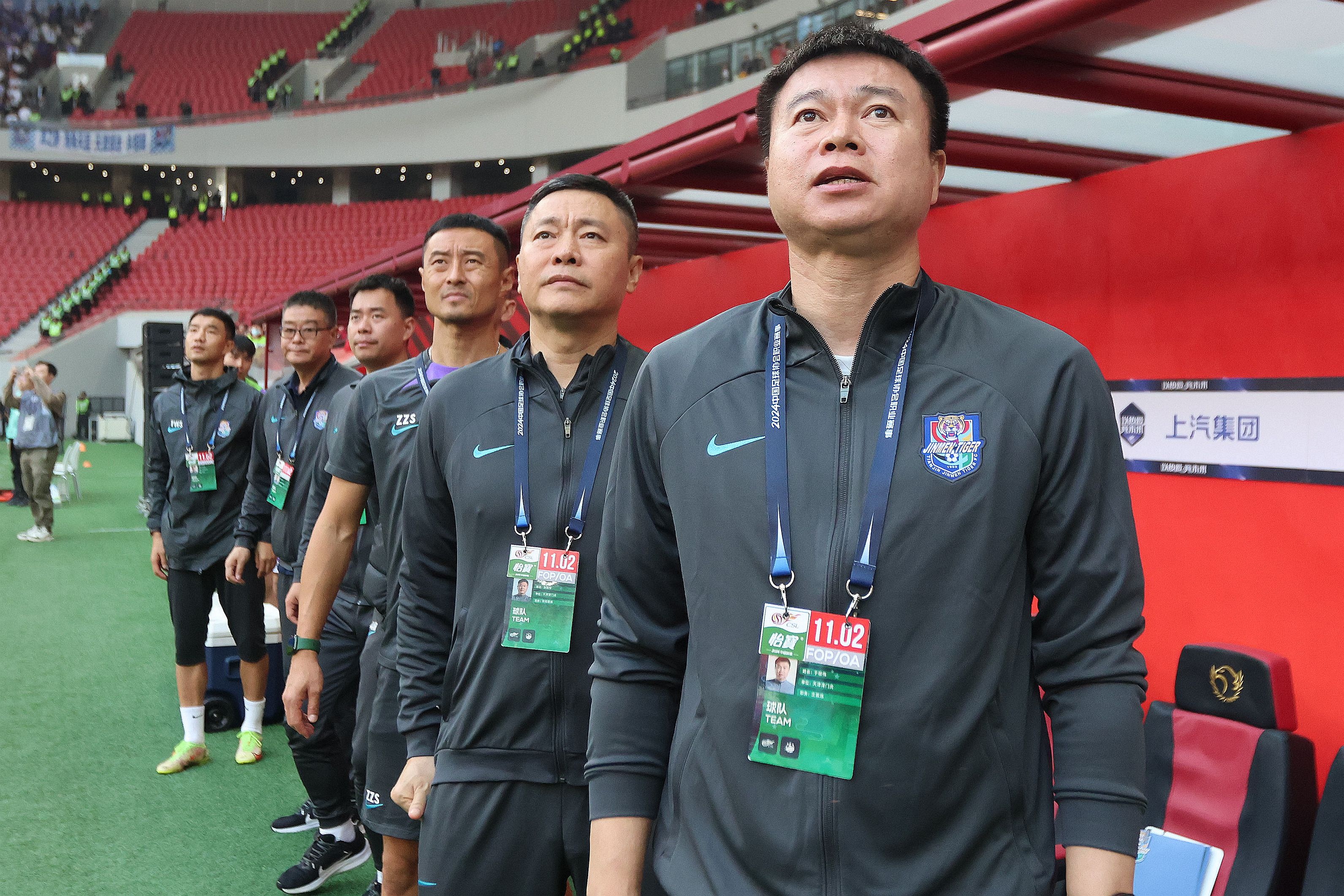  于根伟：我和李霄鹏非常熟悉，青岛海牛人员、战术都非常务实