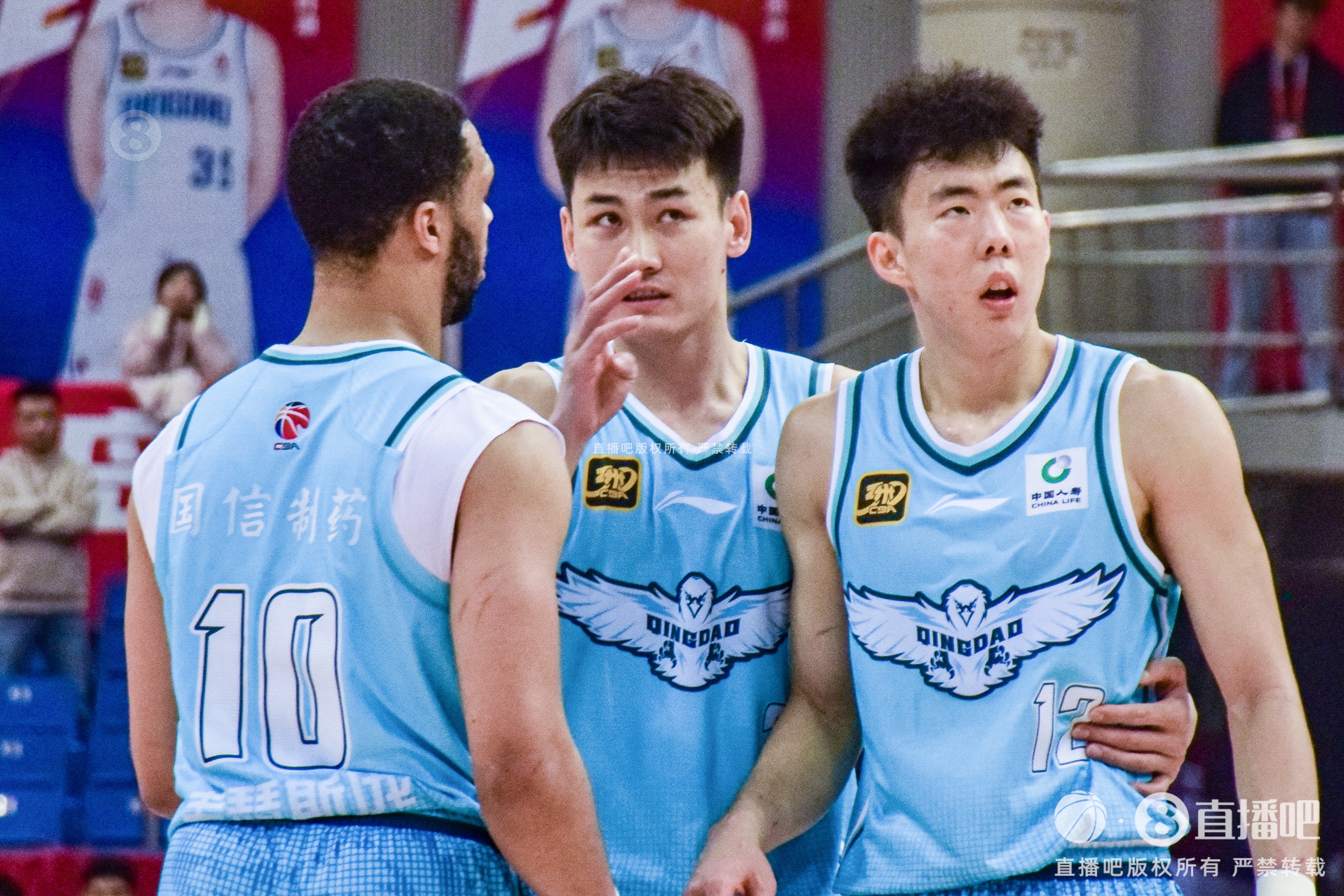 双枪很给力!王睿泽12中7拿16分7板8助&段昂君11中7拿20分6板
