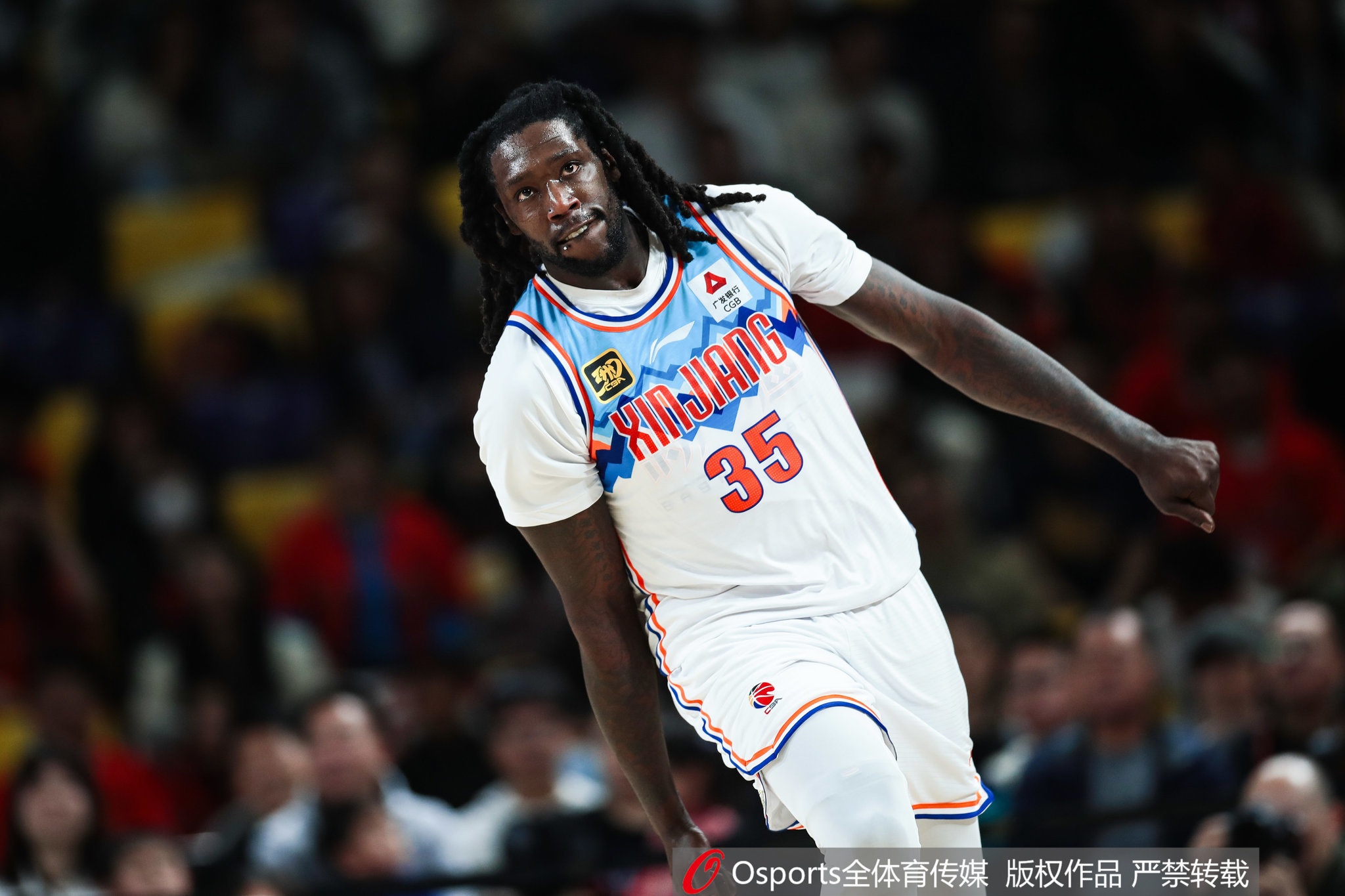 打得还可以!哈雷尔6中4拿到10分4板 下半场没打